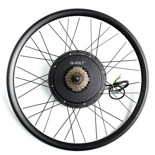 Motor Wheel Only 1000W / 1500W