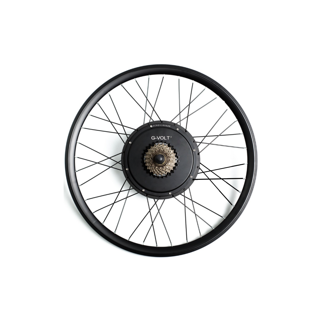 Motor Wheel Only 1000W / 1500W